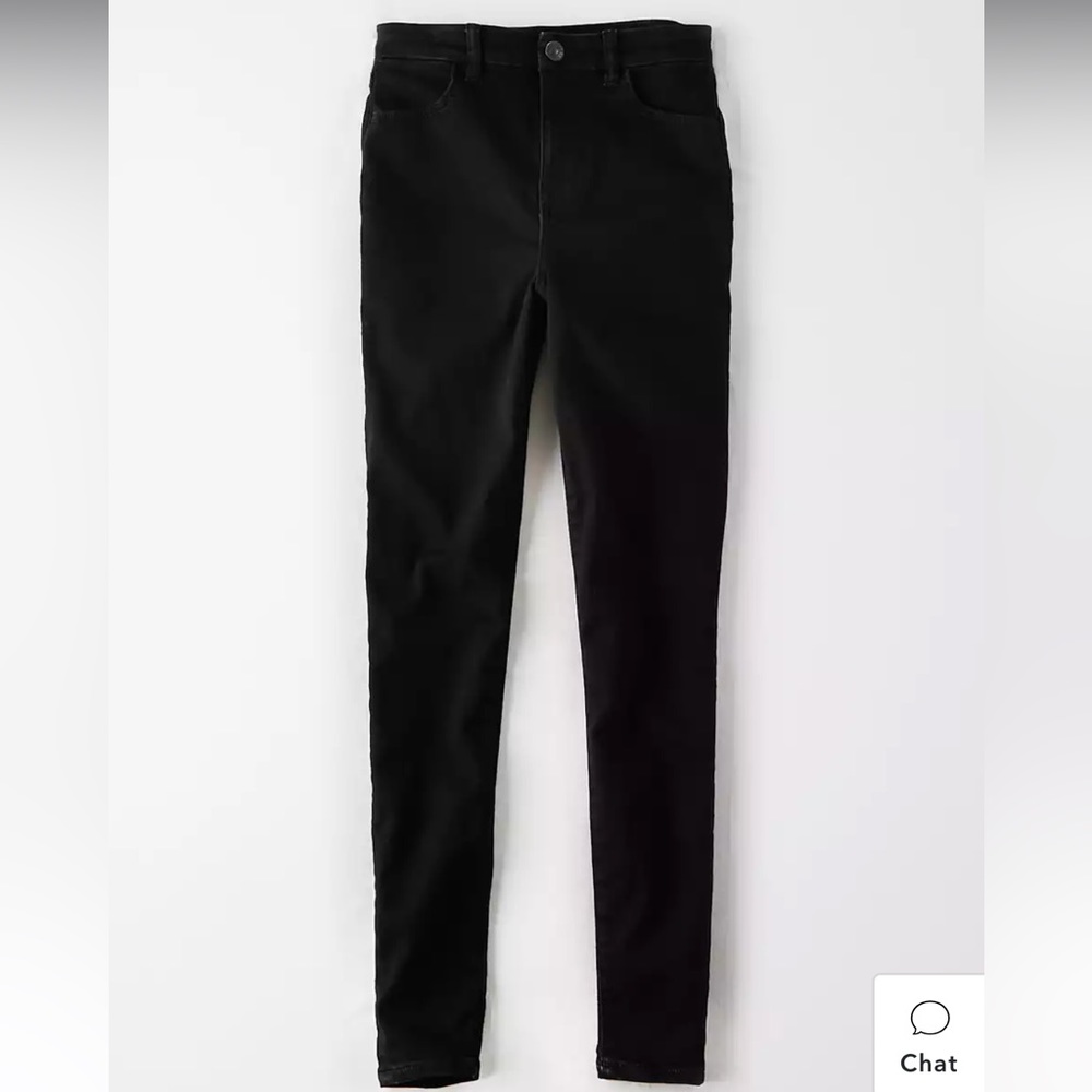 AE Hugh Waisted Jean